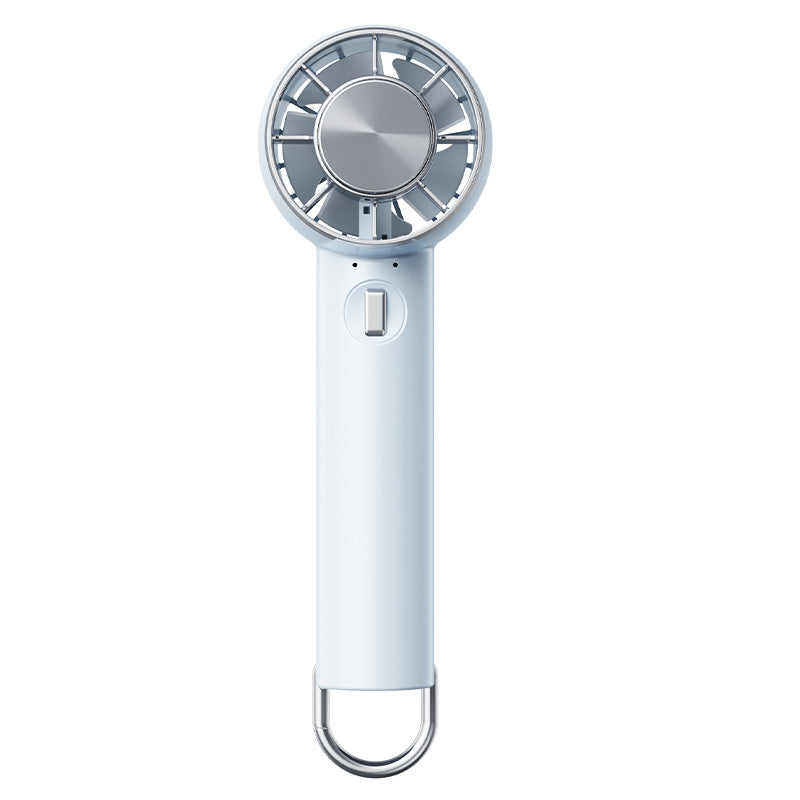 Unisex portable hand fan with USB charging function Bowlift