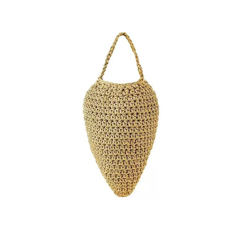 Handmade Woven Storage Bag