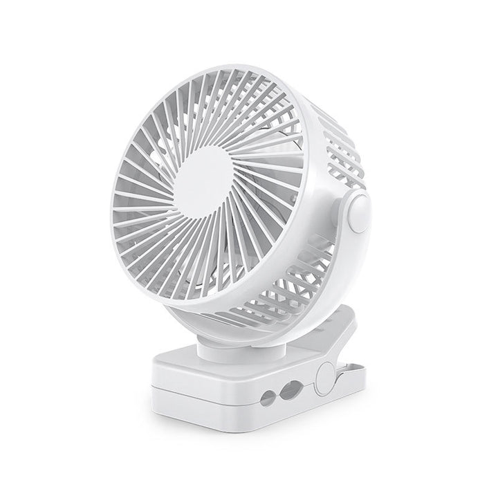 Unisex Clip-On Personal Air Circulator Bowlift
