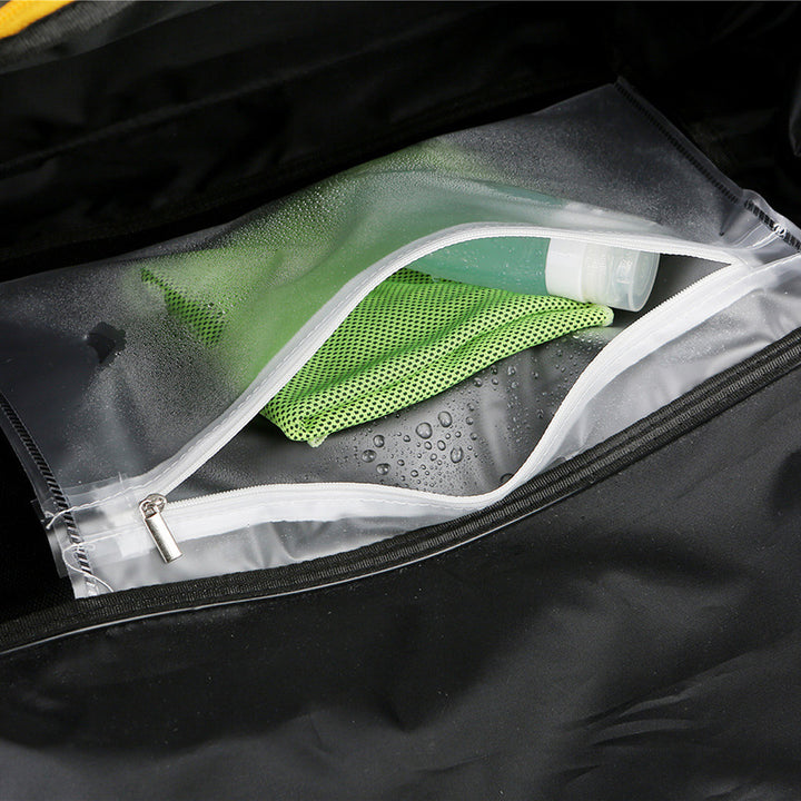 Sporty Travel Bag Bowlift
