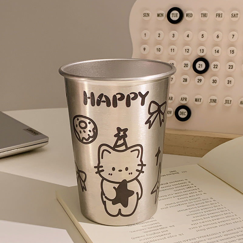 Funny party cup with animal motif Bowlift