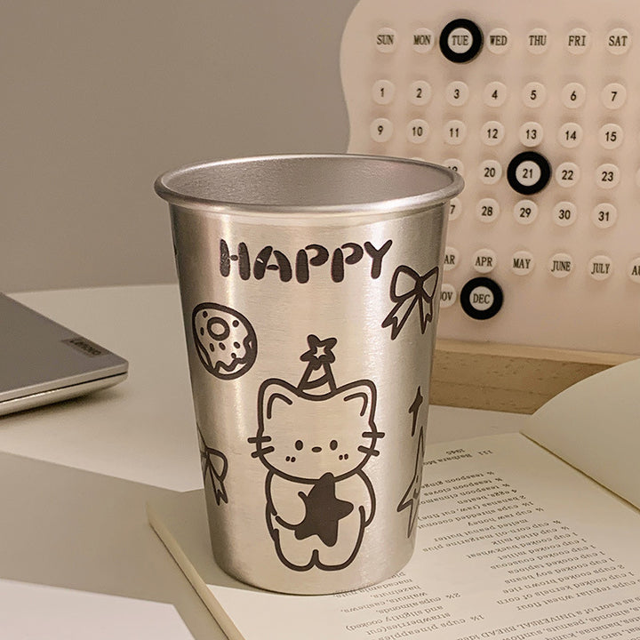 Funny party cup with animal motif Bowlift
