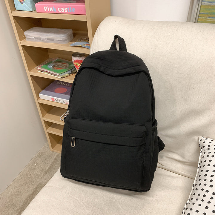 Versatile Textured Backpack