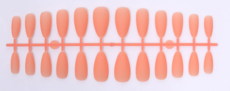French Tip Press-On Nail Tips Bowlift