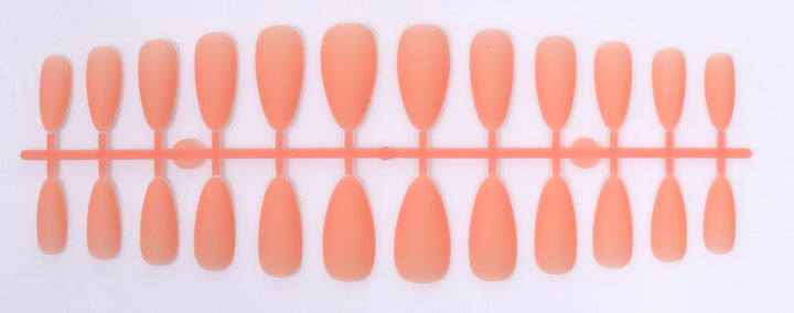 French Tip Press-On Nail Tips Bowlift