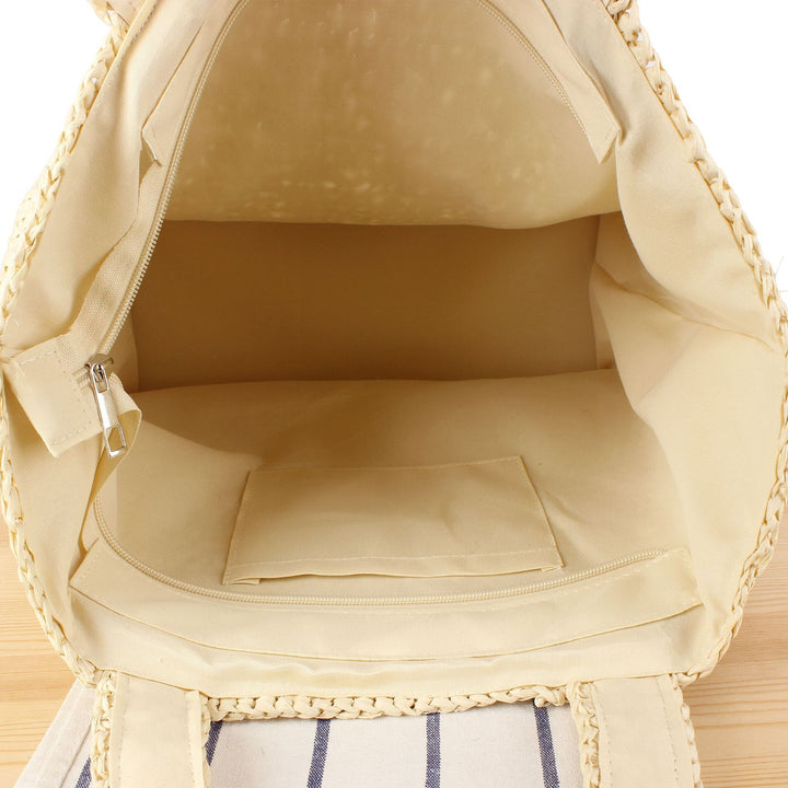 Large Braided Shopping Bag Bowlift
