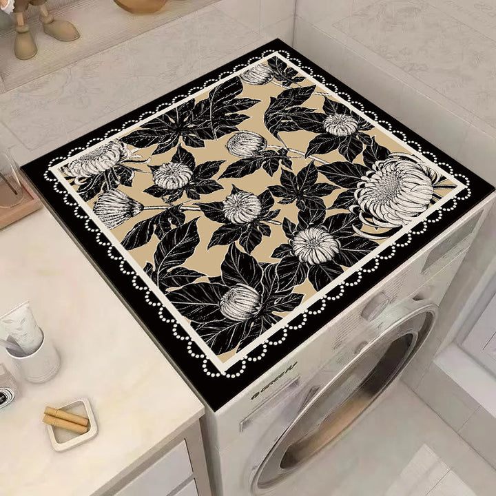 Laundry Room Decorative Mat Bowlift