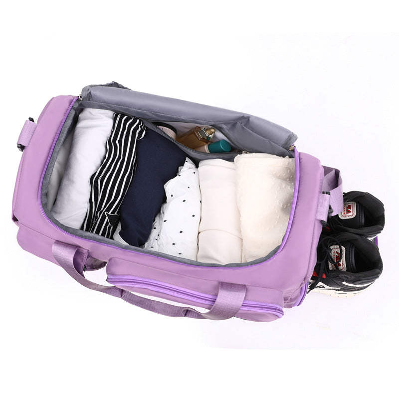 Functional Fitness Bag Bowlift