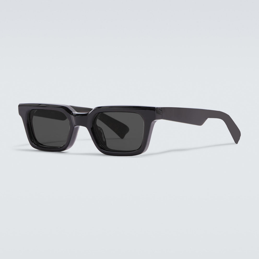 Ladies stylish sunglasses in modern square design with polarized lenses Bowlift