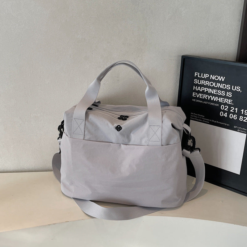 Functional Weekend Tote