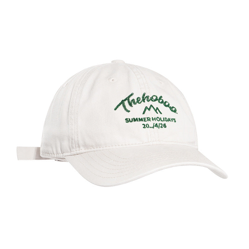 Men's Adjustable Summer Cap Bowlift