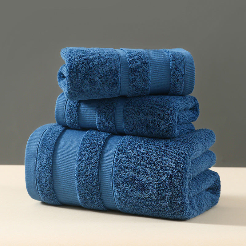 Luxury terry towel set Bowlift