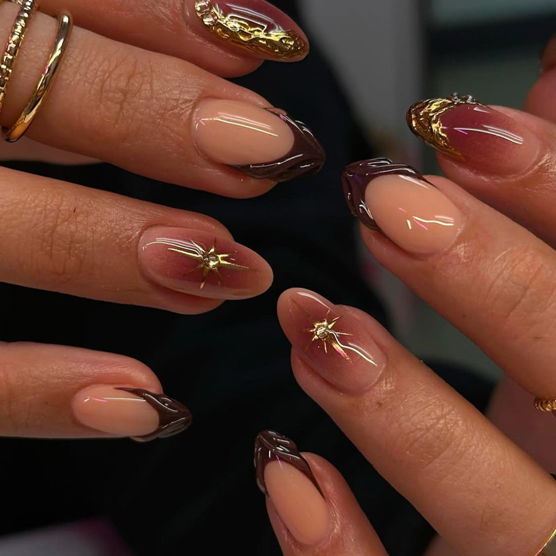 Premium Nail Art Extensions Bowlift