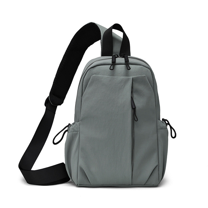 Versatile Lightweight Sling Backpack Bowlift