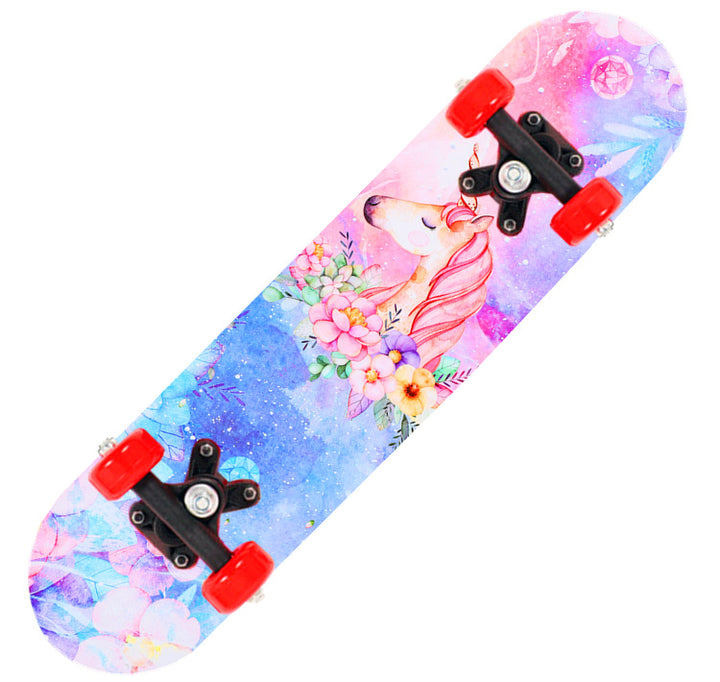 Stunt Skateboard Bowlift