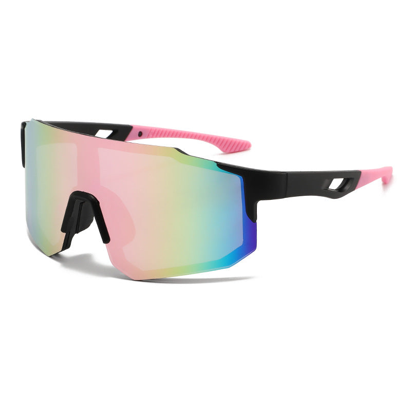 Men's Performance High-Visibility Sports Sunglasses Bowlift