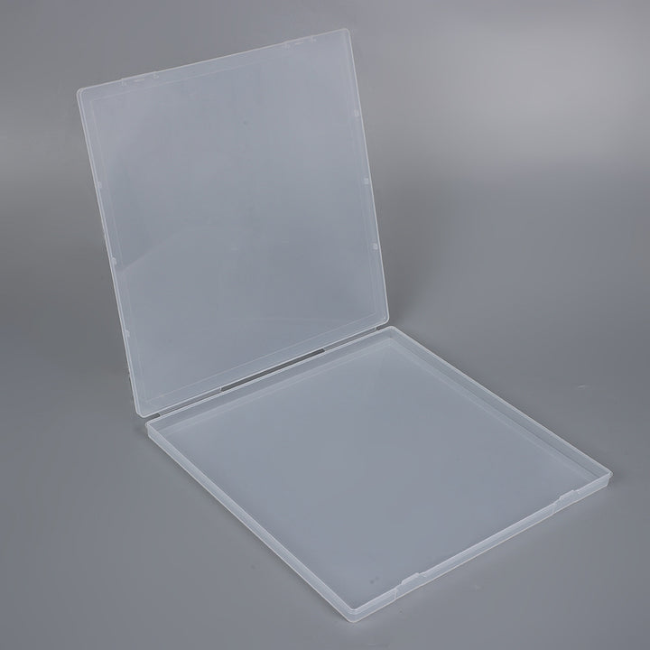 Transparent Modular Storage Container Bowlift