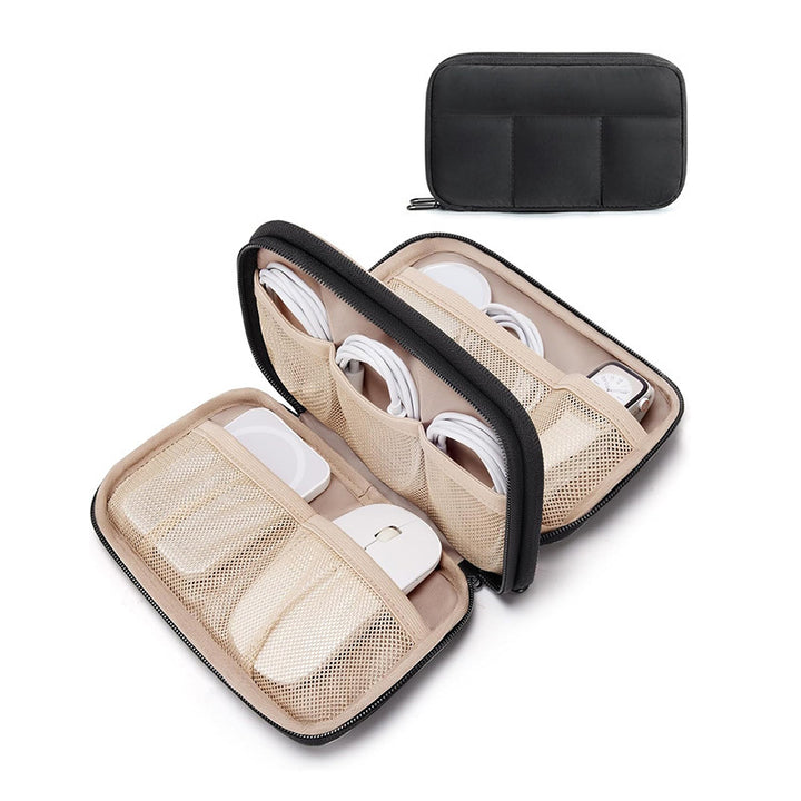 Practical Electronics Organizer Bag Bowlift