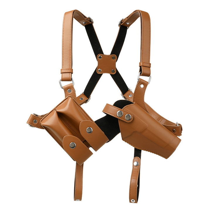 Adjustable Tactical Harness Bowlift