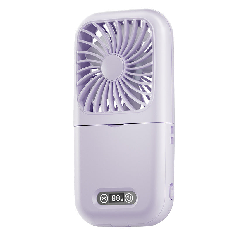 Handheld Fan Bowlift