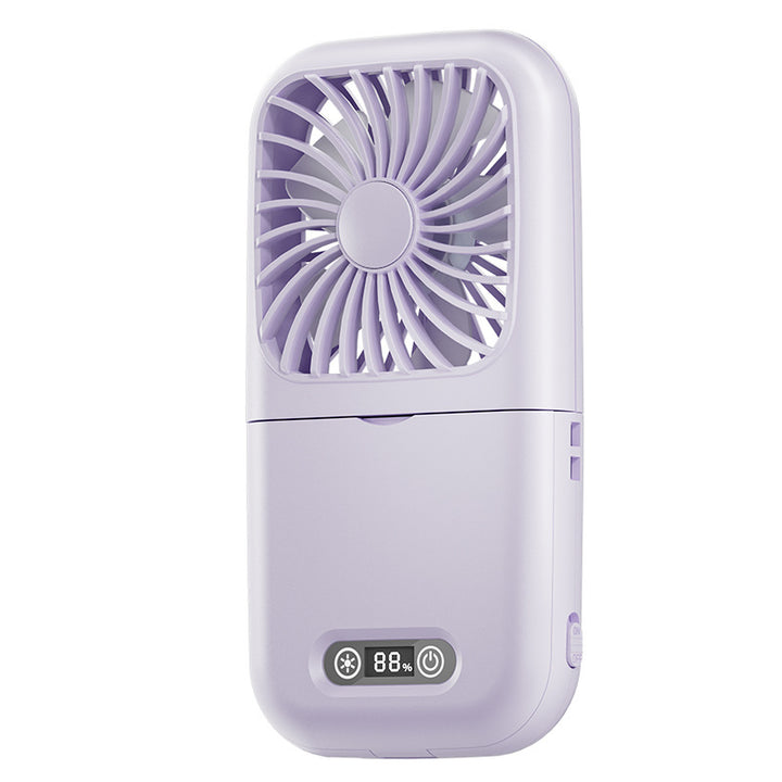 Handheld Fan Bowlift