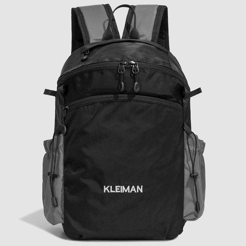 Multi-Functional Outdoor Backpack