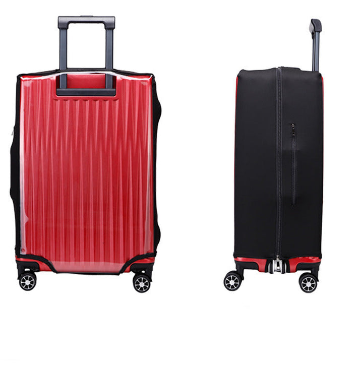 Hard-Shell Suitcase with Spinner Wheels Bowlift