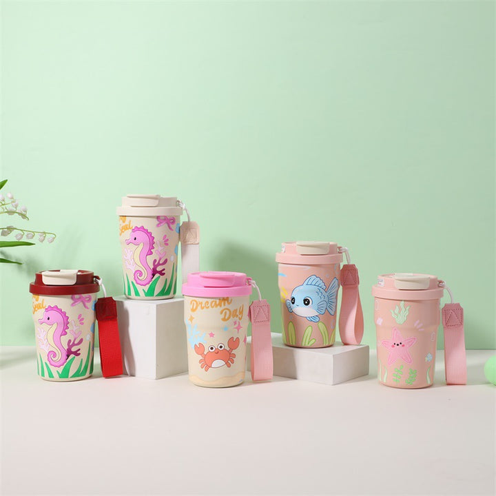 Insulated Travel Mug Bowlift