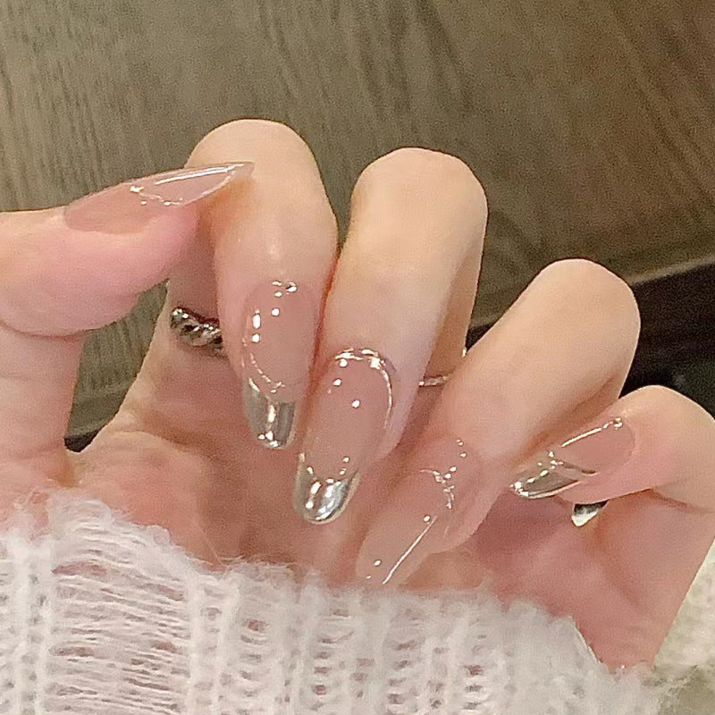 Modestly Chic Press-On Nails Bowlift