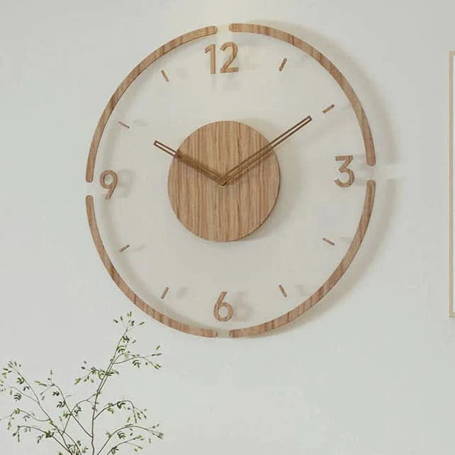 BowLift | Esme - Quietly beautiful wall clock