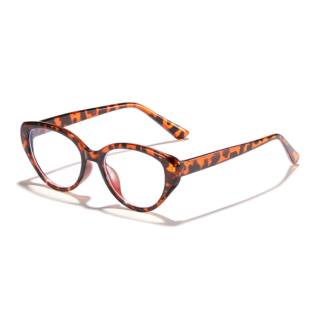 Women Cat-Eye Sunglasses with Innovative Frame Construction Bowlift