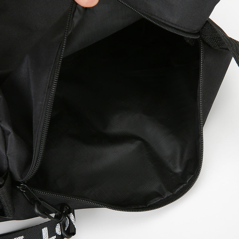 Lightweight Sports Messenger Bag Bowlift