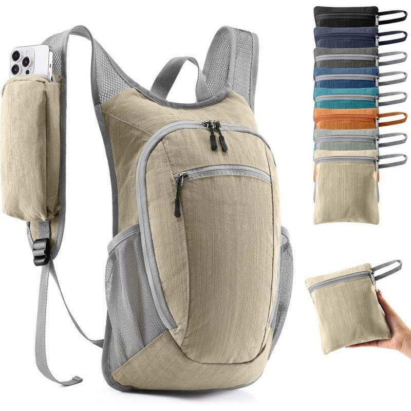 Practical and Lighter Backpack Bowlift