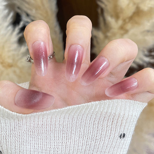 Ombre Nail Enhancements Bowlift