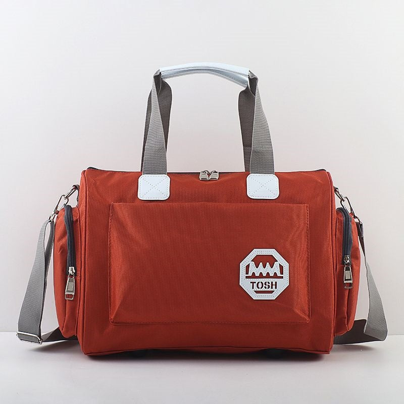 Sporty Travel Bag Bowlift