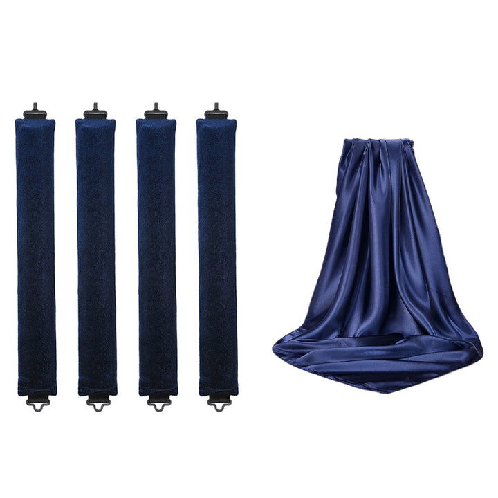 Heatless Hair Curling Rods
