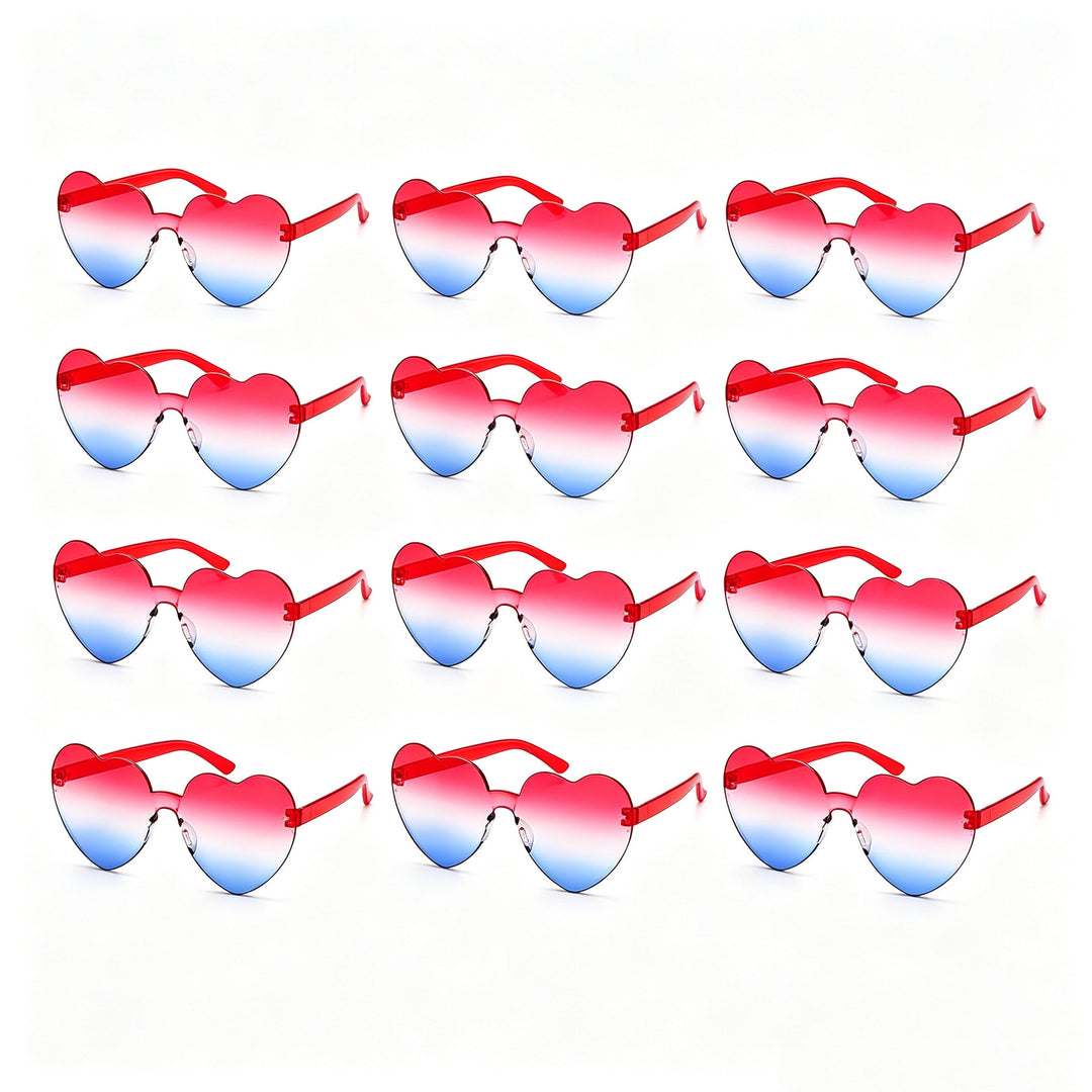 Star Shaped Fashion Sunglasses Bowlift