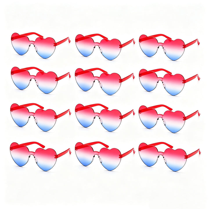Star Shaped Fashion Sunglasses Bowlift