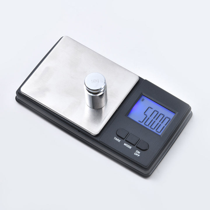 Portable Digital Food Measurement Scale