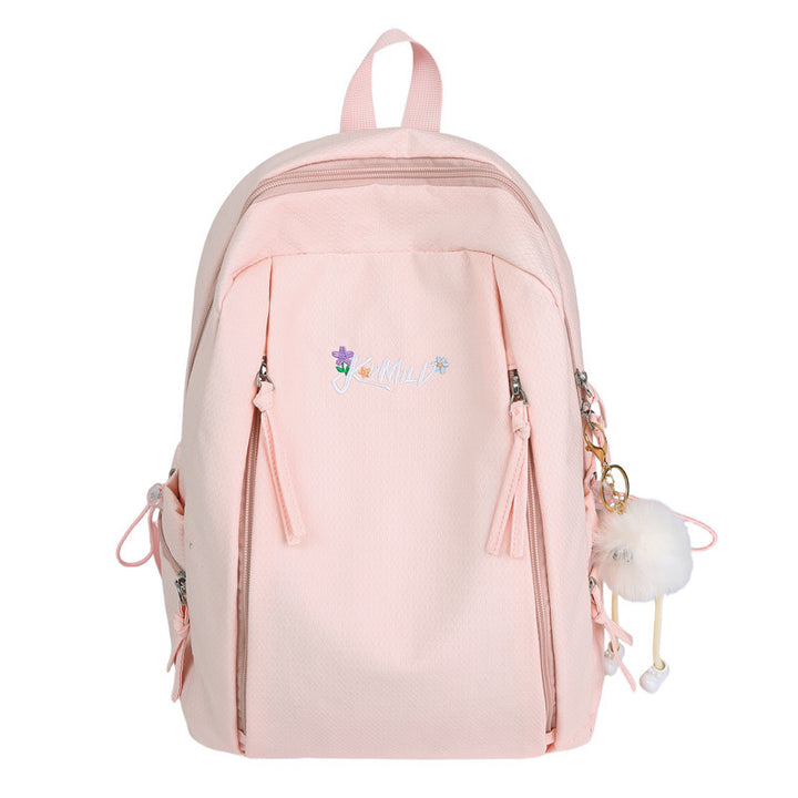 Multi-Compartment Functional Backpack
