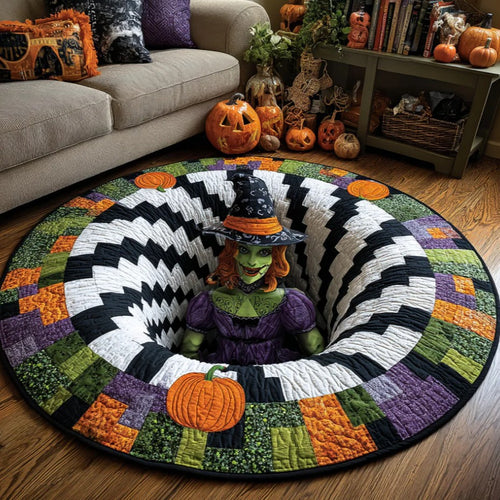 Halloween Themed Decorative Mat