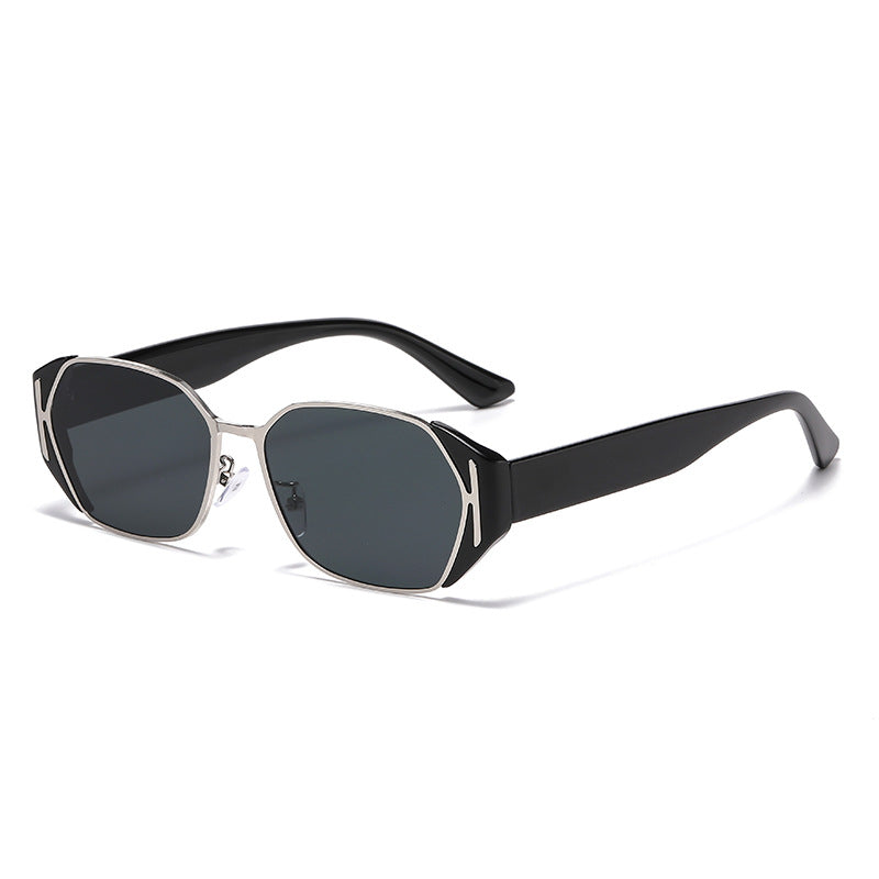 Stylish Geometric Sunglasses
