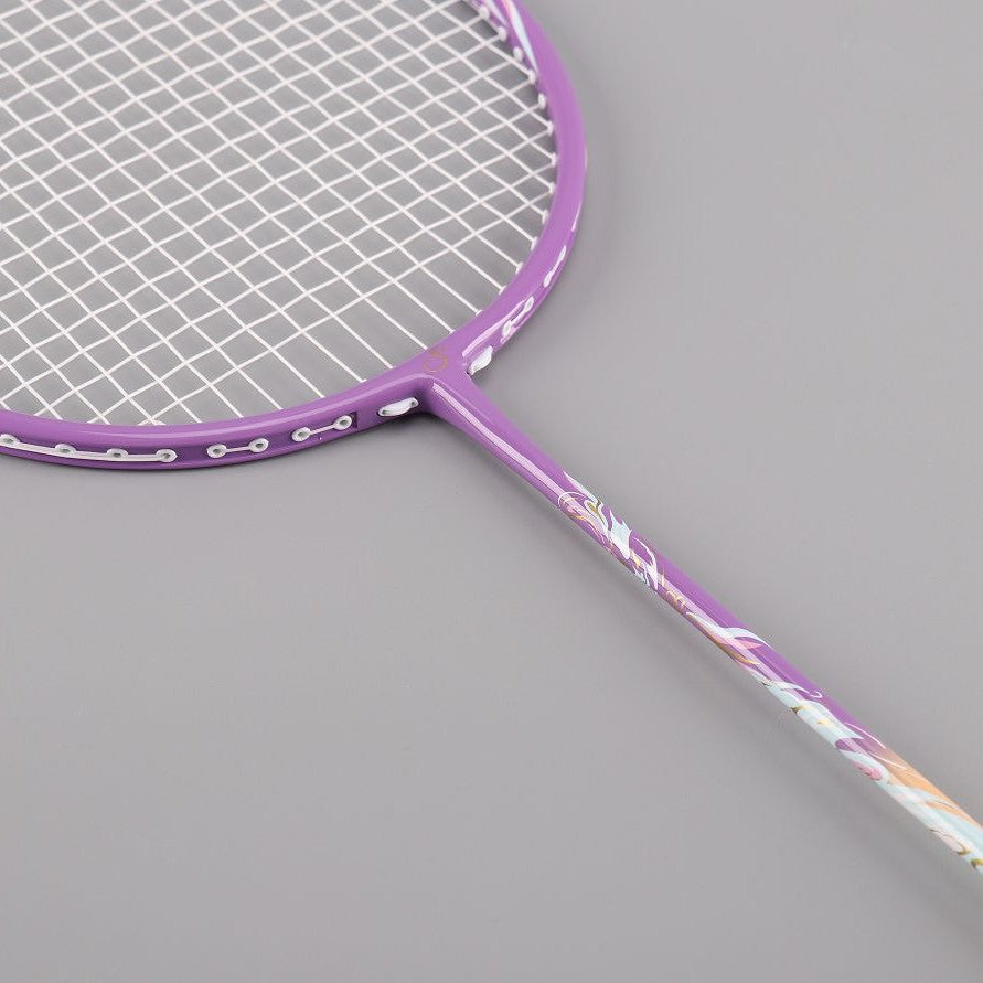 Badminton Racket Bowlift