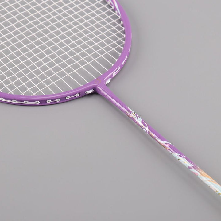Badminton Racket Bowlift