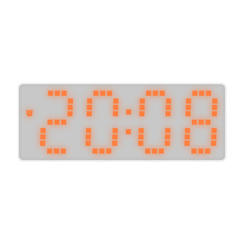 Digital Wall Clock Bowlift