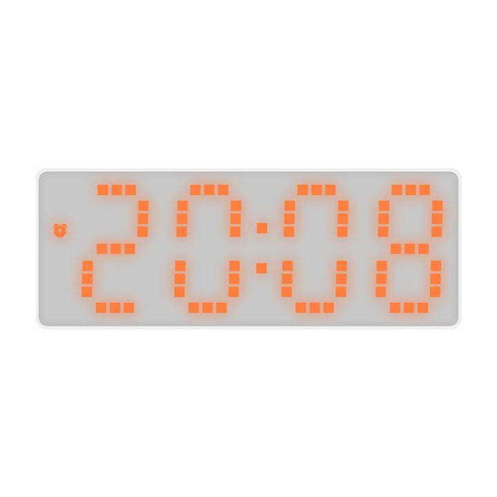 Digital Wall Clock Bowlift