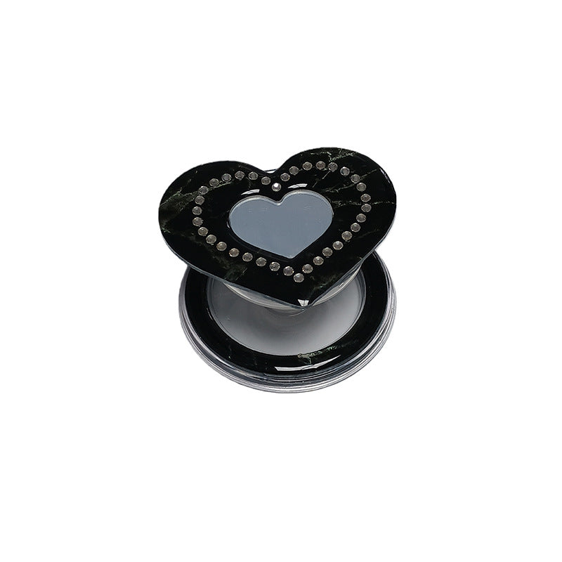 Decorative Heart-Shaped Bowlift