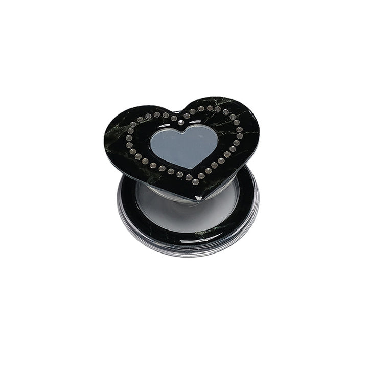 Decorative Heart-Shaped Bowlift