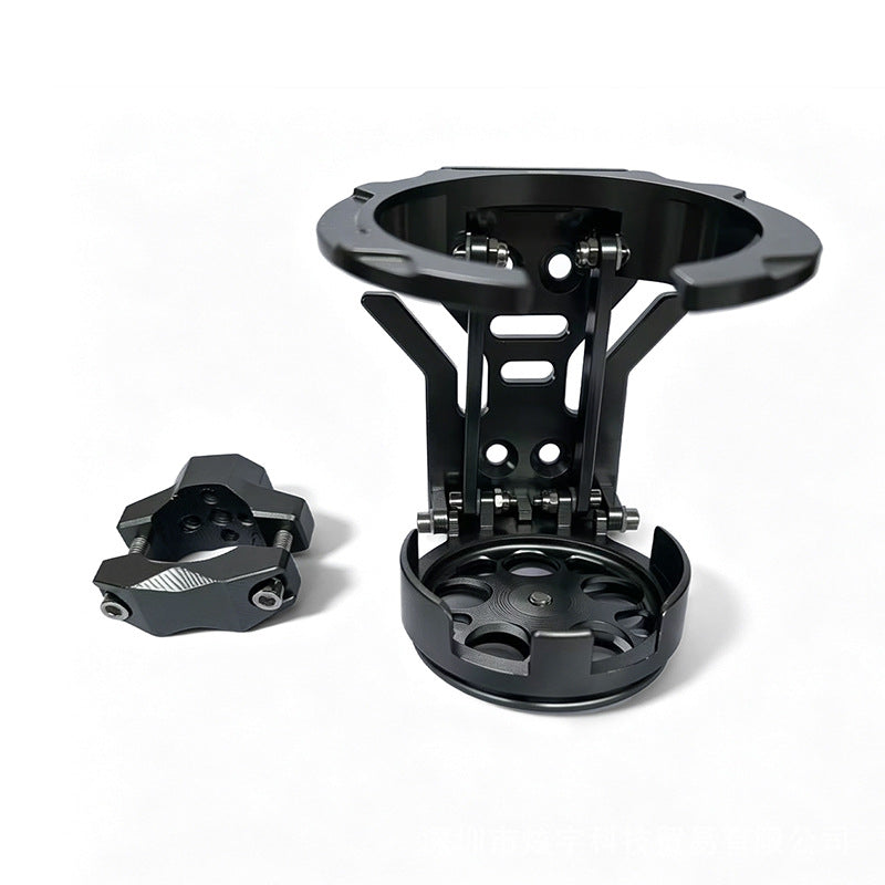 Heavy-Duty Foldable Cup Holder