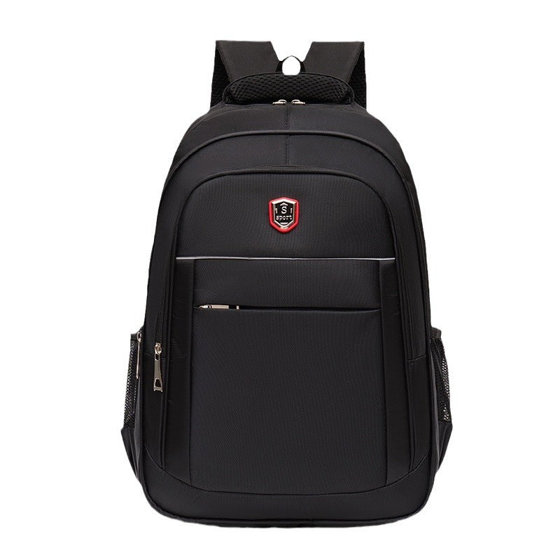 Versatile Tech-Savvy Laptop Backpack Bowlift